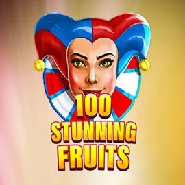100 Stunning Fruits online slot from SYNOT Games – play at casino-lucky7.com