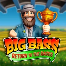 Play the Big Bass Return to the Races slot by Pragmatic Play on Lucky 7 Casino