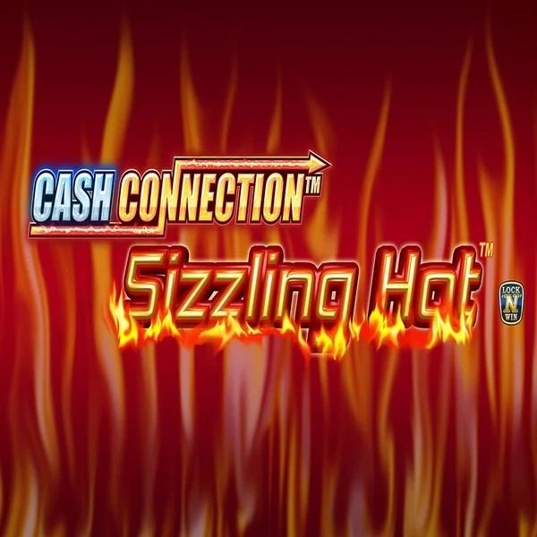 Cash Connection Sizzling hot logo – Slots by Novomatic at Lucky 7 Casino