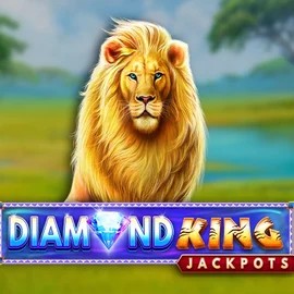 Diamond King Jackpots online slot from SpinPlay Games – play at casino-lucky7.com