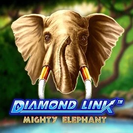 Diamond Link Mighty Elephant slot icon by Novomatic, available at Lucky 7 Casino