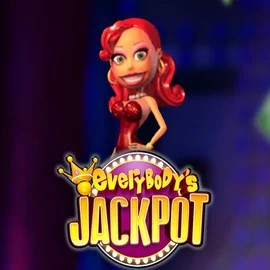 Everybody's Jackpots by Playtech, showcased at casino-lucky7.com – game logo