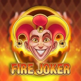 Fire Joker logo – Slots by Play'n GO at Lucky 7 Casino