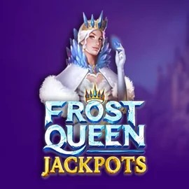 Frost Queen Jackpots – slot by Yggdrasil, featured at casino-lucky7.com