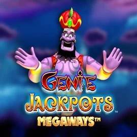Play the Genie Jackpots Megaways slot by Blueprint Gaming on Lucky 7 Casino