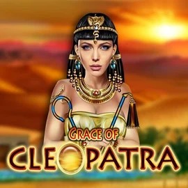 Grace of Cleopatra game by Amusnet Interactive – logo hosted on Lucky 7 Casino