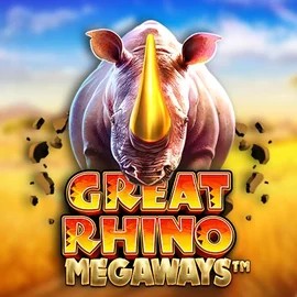 Enjoy Great Rhino Megaways by Pragmatic Play – logo hosted on casino-lucky7.com