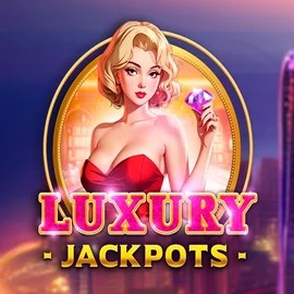 Enjoy Luxury Jackpots by Triple Cherry – logo hosted on casino-lucky7.com