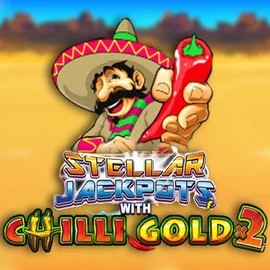 Play Stellar Jackpots with Chilli Gold x2 slot by Lightning Box Game on casino-lucky7.com