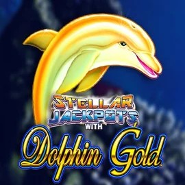 Try Dolphin Gold with Stellar Jackpots slot by Lightning Box Game on casino-lucky7.com – logo image