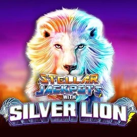 Stellar Jackpots with Silver Lion online slot from Lightning Box Game – play at casino-lucky7.com