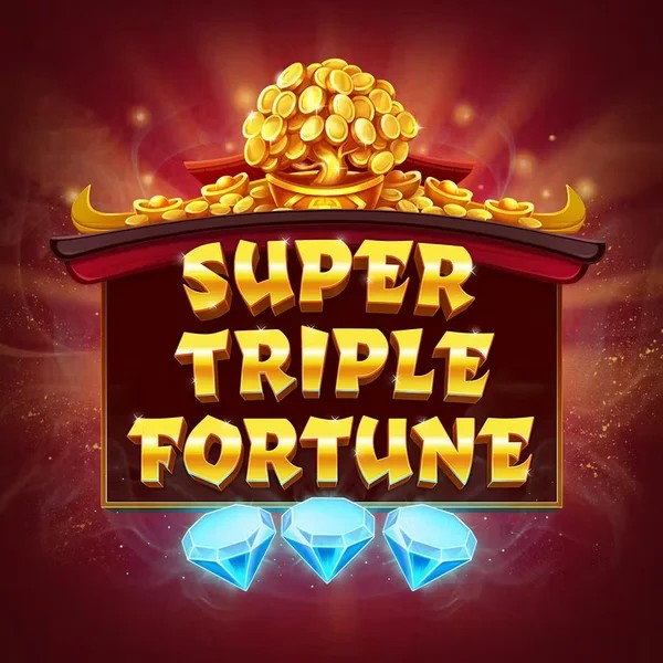 Play Super Triple Fortune slot by Greentube on casino-lucky7.com
