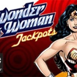 Enjoy Wonder Woman Jackpots by Amaya – logo hosted on casino-lucky7.com